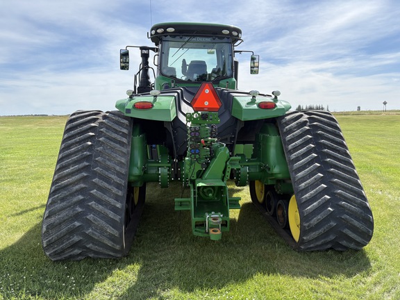 2020 John Deere 9620RX Tractor Rubber Track
