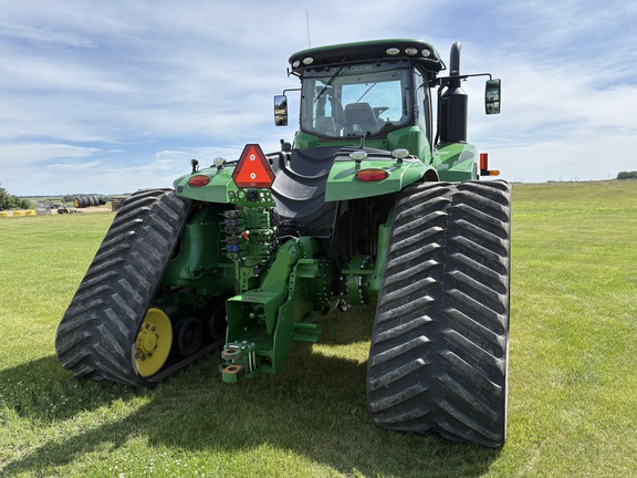 2020 John Deere 9620RX Tractor Rubber Track