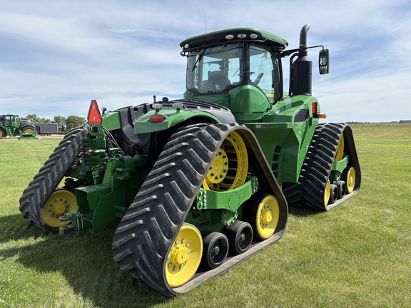 2020 John Deere 9620RX Tractor Rubber Track