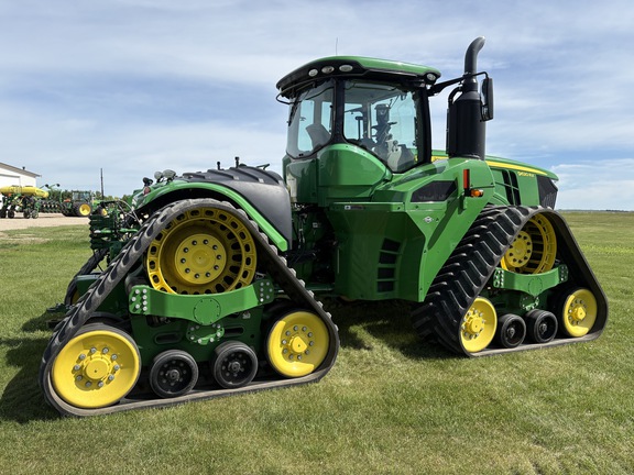2020 John Deere 9620RX Tractor Rubber Track