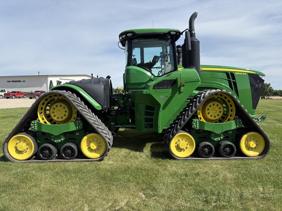 2020 John Deere 9620RX Tractor Rubber Track