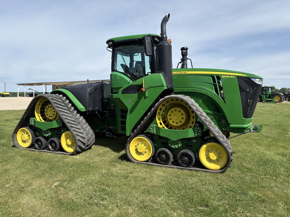 2020 John Deere 9620RX Tractor Rubber Track