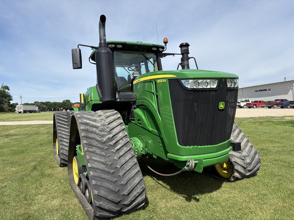 2020 John Deere 9620RX Tractor Rubber Track