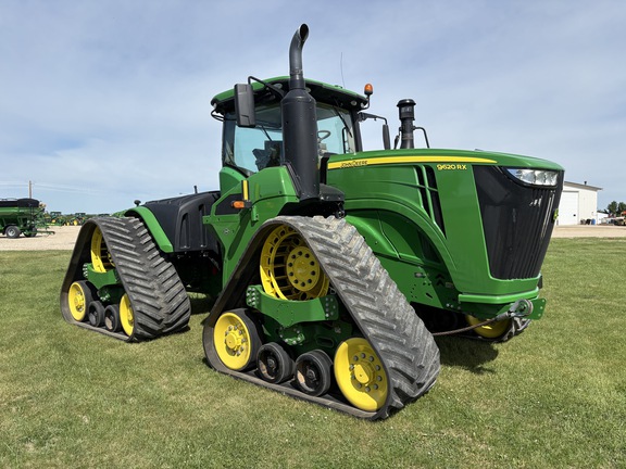 2020 John Deere 9620RX Tractor Rubber Track