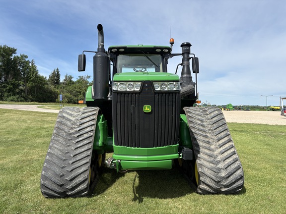 2020 John Deere 9620RX Tractor Rubber Track