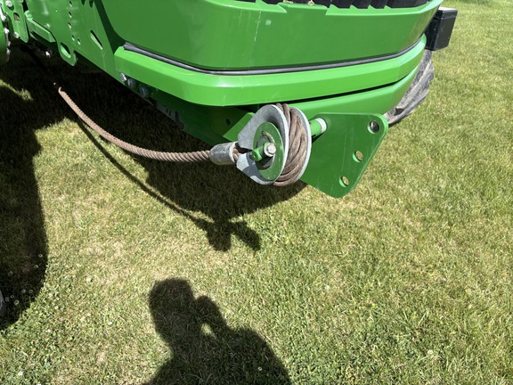 2020 John Deere 9620RX Tractor Rubber Track