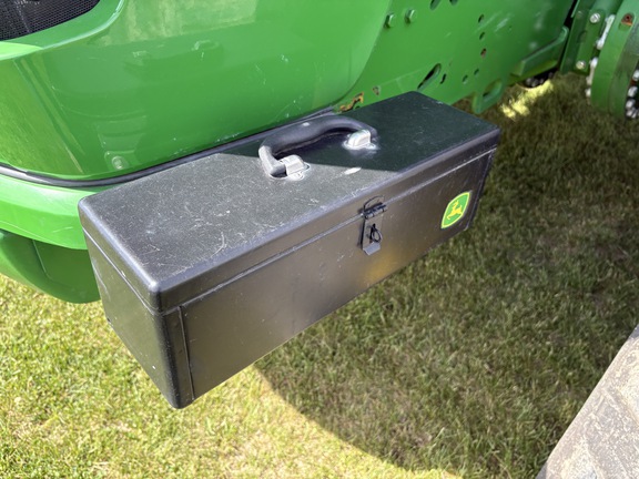 2020 John Deere 9620RX Tractor Rubber Track