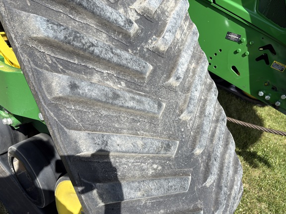 2020 John Deere 9620RX Tractor Rubber Track