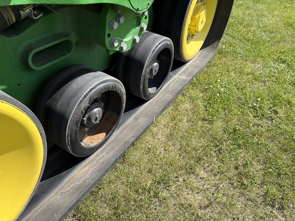 2020 John Deere 9620RX Tractor Rubber Track