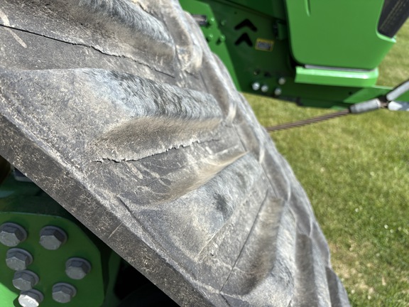 2020 John Deere 9620RX Tractor Rubber Track