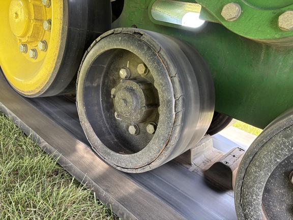2020 John Deere 9620RX Tractor Rubber Track
