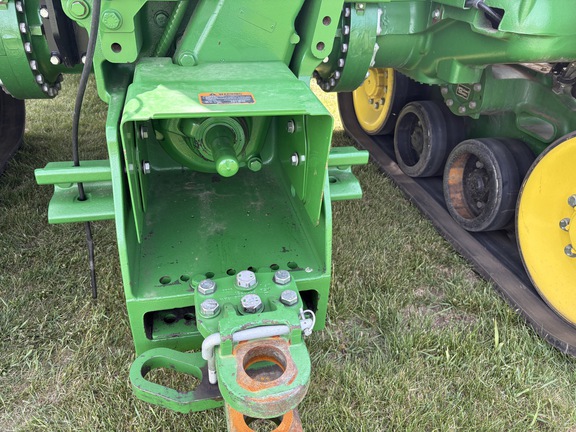 2020 John Deere 9620RX Tractor Rubber Track