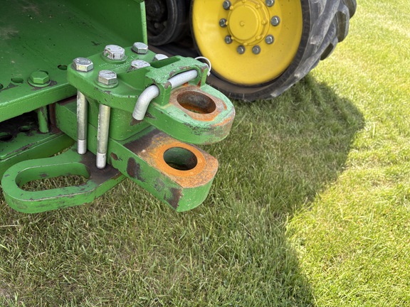 2020 John Deere 9620RX Tractor Rubber Track