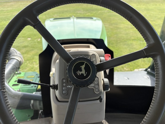 2020 John Deere 9620RX Tractor Rubber Track