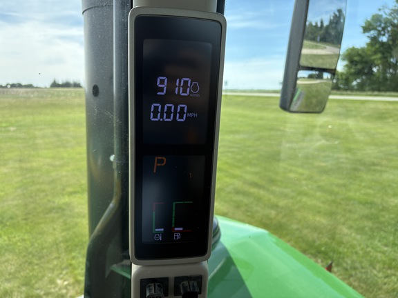 2020 John Deere 9620RX Tractor Rubber Track