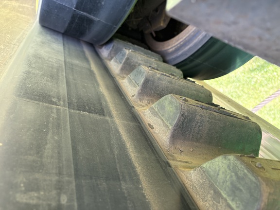 2020 John Deere 9620RX Tractor Rubber Track