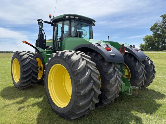 2015 John Deere 9620R Tractor 4WD