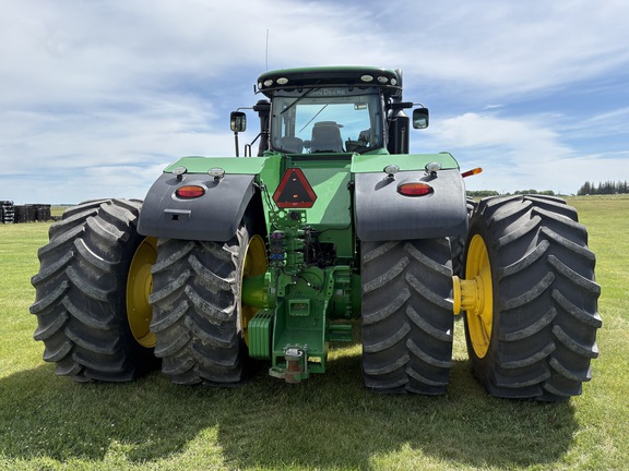 2015 John Deere 9620R Tractor 4WD