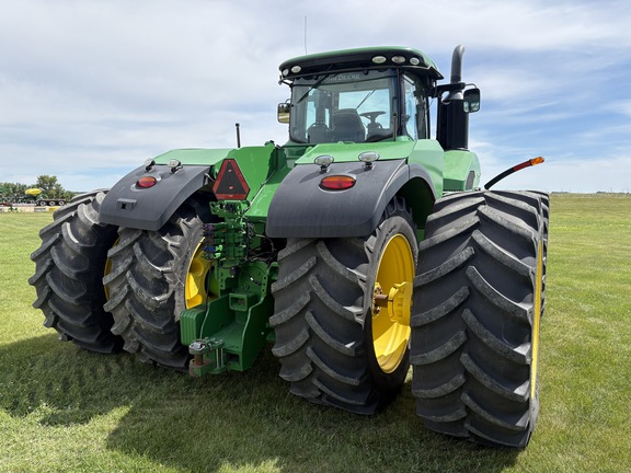 2015 John Deere 9620R Tractor 4WD