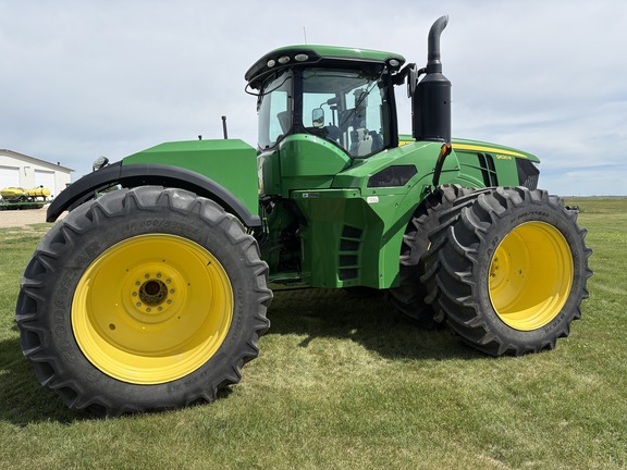 2015 John Deere 9620R Tractor 4WD