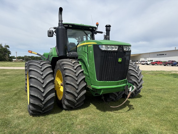 2015 John Deere 9620R Tractor 4WD