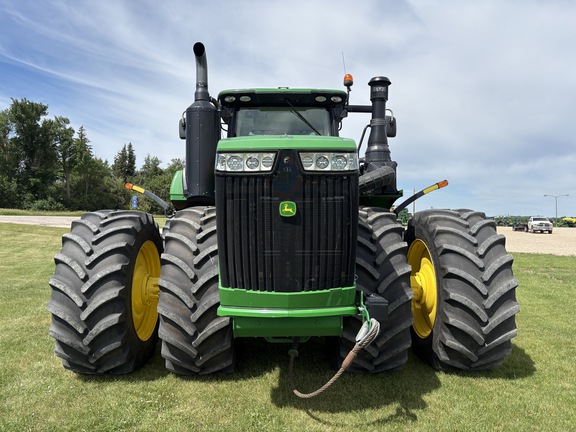 2015 John Deere 9620R Tractor 4WD