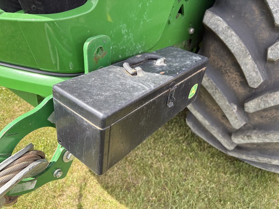 2015 John Deere 9620R Tractor 4WD
