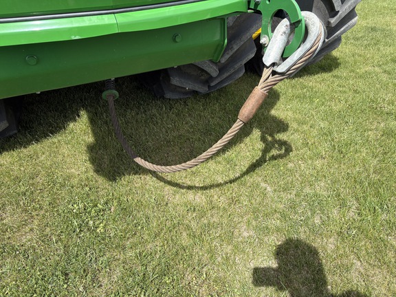 2015 John Deere 9620R Tractor 4WD