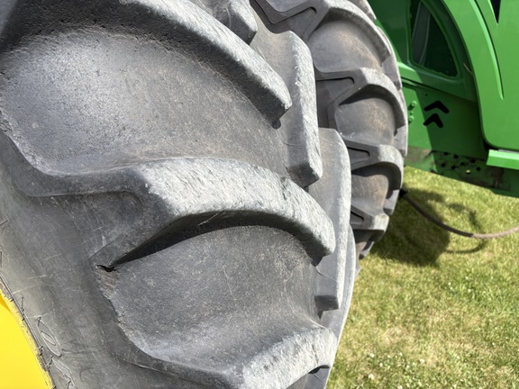 2015 John Deere 9620R Tractor 4WD