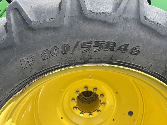 2015 John Deere 9620R Tractor 4WD