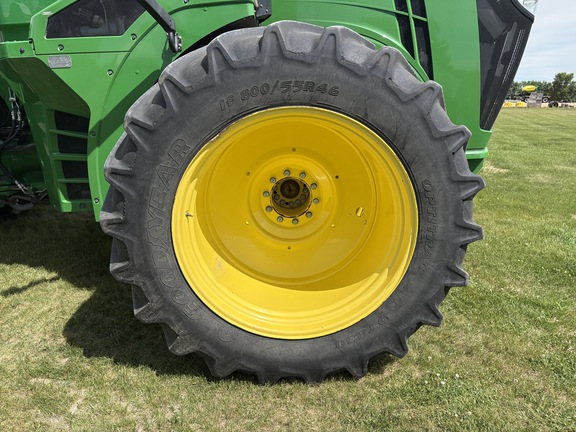 2015 John Deere 9620R Tractor 4WD