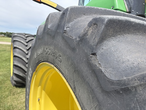 2015 John Deere 9620R Tractor 4WD