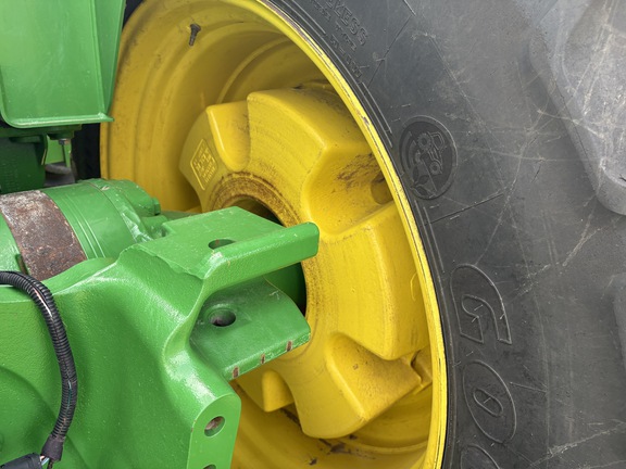 2015 John Deere 9620R Tractor 4WD