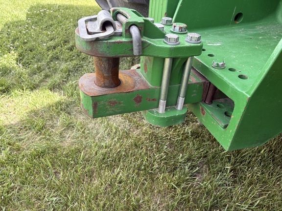 2015 John Deere 9620R Tractor 4WD