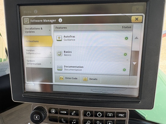 2015 John Deere 9620R Tractor 4WD