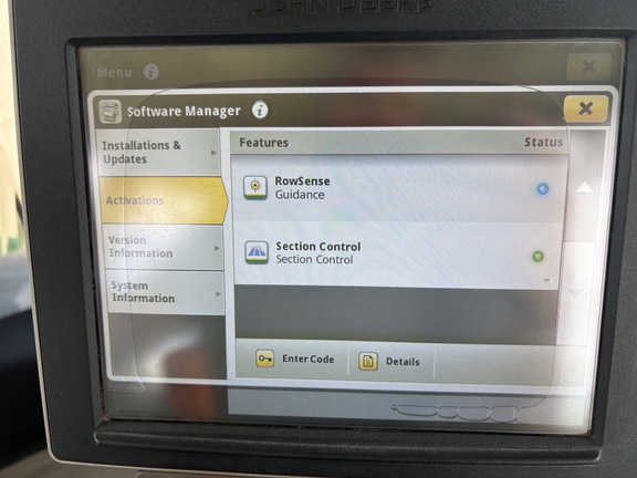 2015 John Deere 9620R Tractor 4WD
