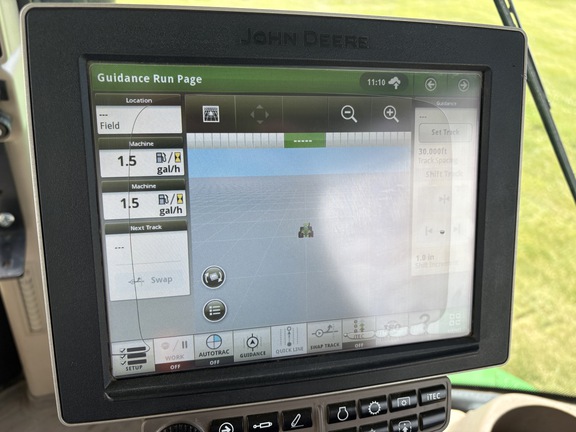 2015 John Deere 9620R Tractor 4WD