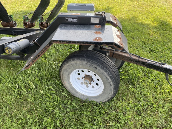 Maurer 38 Header Transport