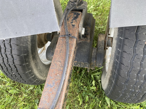 Maurer 38 Header Transport