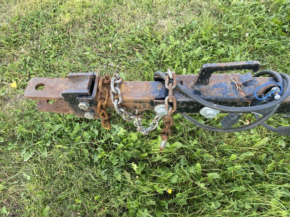 Maurer 38 Header Transport