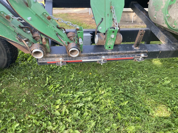 Maurer 38 Header Transport