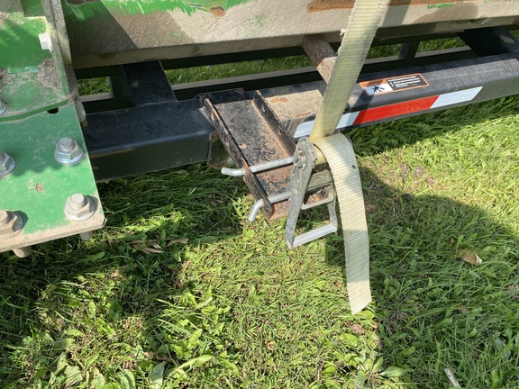 Maurer 38 Header Transport