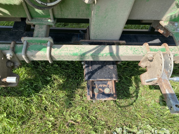 Maurer 38 Header Transport