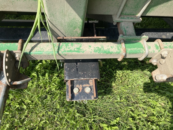 Maurer 38 Header Transport