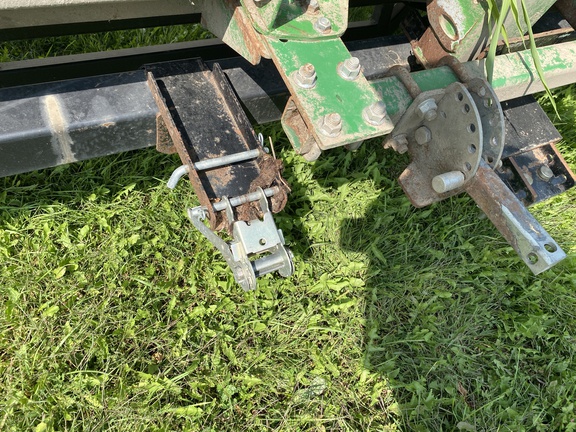 Maurer 38 Header Transport