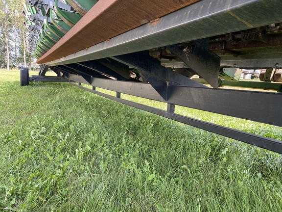 Maurer 38 Header Transport