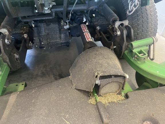 2018 John Deere 1570 Mower/Front Deck