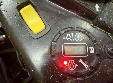 2025 John Deere Z950R Mower/Zero Turn