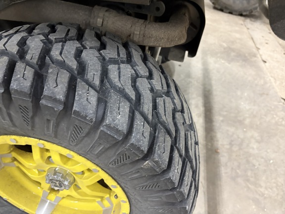 2024 John Deere XUV 835R ATV