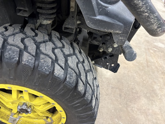 2024 John Deere XUV 835R ATV